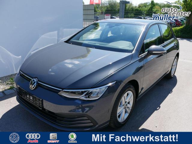 Volkswagen Golf - LIFE 1,0 TSI DSG *RÜCKFAHRKAMERA*NAVI*PDC*SHZ*LED*KLIMAAUTOMATIK*