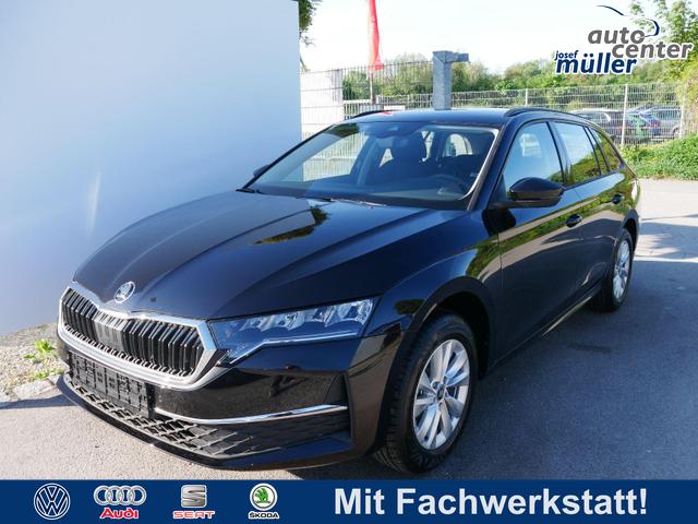Skoda Octavia Combi - Selection 2.0 TDI DSG *AHK*NAVI*ACC*LED*PDC*SHZ*DAB*LIGHT ASSIST*
