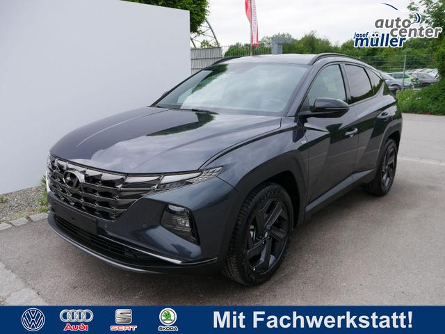 Hyundai TUCSON - Trend Line PLUS 1.6 CRDi 4WD DCT *NAVI*LED*PDC*KAMERA*EL.KLAPPE*19-ZOLL*