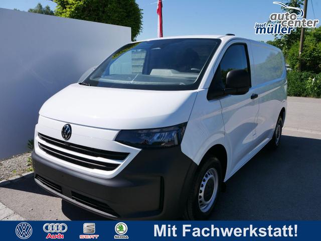 Volkswagen Transporter 6.1 Kastenwagen - Furgón Batalla Corta 2.0 TDI Kurz *PDC HI.*LED*APP-CONNECT*KLIMA*TEMPOMAT*DAB*