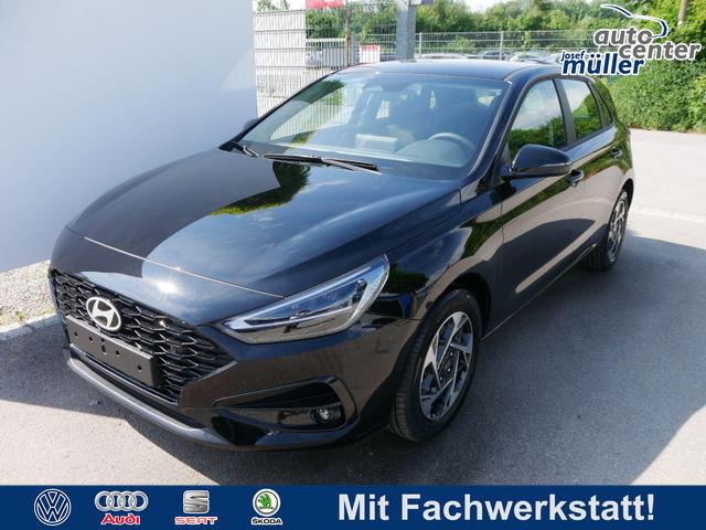 Hyundai i30 - GO 1.0 T-GDi*NAVI*PDC*KAMERA*LED*ACC*SHZ*TEMPOMAT*KLIMAAUTOMATIK