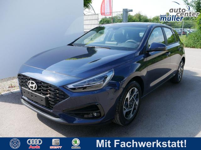 Hyundai i30 - GO 1.0 T-GDi*NAVI*PDC*KAMERA*LED*ACC*SHZ*TEMPOMAT*KLIMAAUTOMATIK