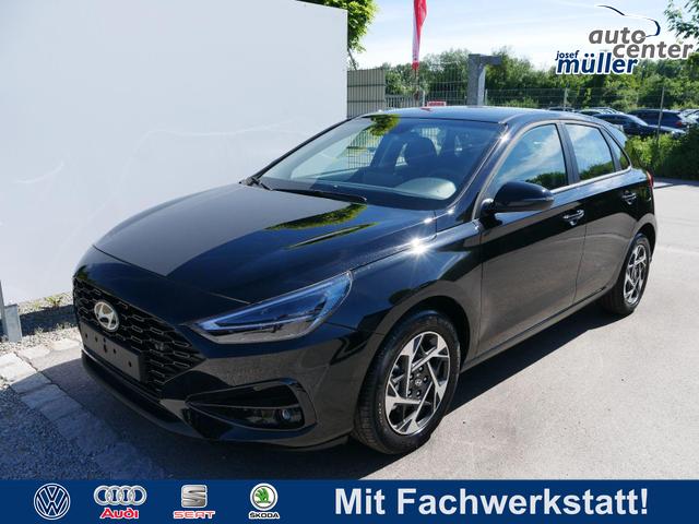 Hyundai i30 - GO 1.0 T-GDi DCT*NAVI*PDC*KAMERA*LED*ACC*SHZ*TEMPOMAT*KLIMAAUTOMATIK
