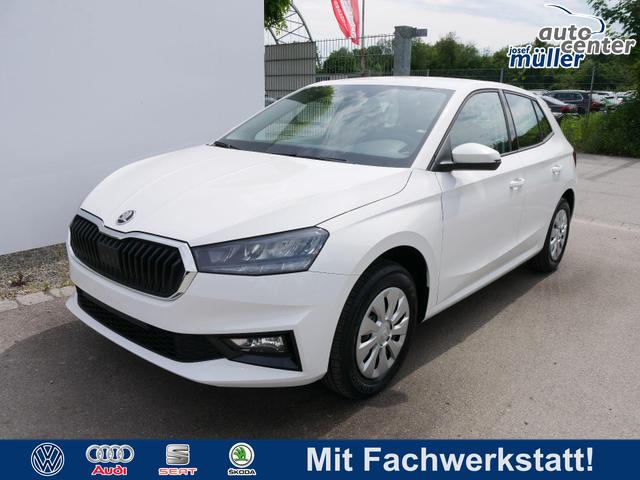 Skoda Fabia - Selection Plus 1,0 MPI*LED*PDC*SHZ*DIG-COCKPIT