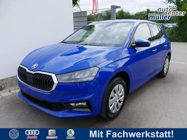 Skoda Fabia - Selection Plus 1,0 MPI*LED*PDC*SHZ*DIG-COCKPIT