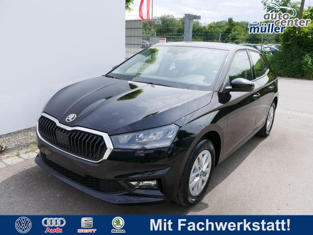 Skoda Fabia - 130 Jahre 1,0 MPI *LED*PDC HI.*RFK*APP-CONNECT*SHZ*KESSY*KLIMA*DAB*