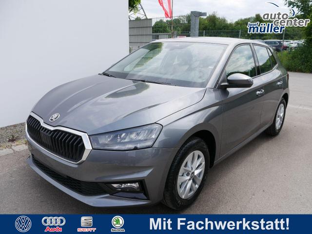 Skoda Fabia - 130 Jahre Selection Plus 1,0 TSI *LED*PDC*SHZ*KAMERA*DIG-COCKPIT