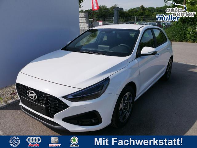 Hyundai i30 - GO 1.0 T-GDi*NAVI*PDC*KAMERA*LED*ACC*SHZ*TEMPOMAT*KLIMAAUTOMATIK