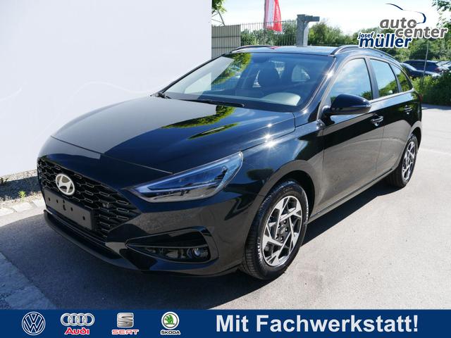 Hyundai i30 Kombi - i30cw GO 1.0 T-GDi*NAVI*PDC*KAMERA*LED*ACC*SHZ*TEMPOMAT*KLIMAAUTOMATIK