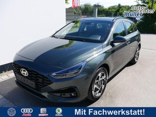 Hyundai i30 Kombi - i30cw GO 1.0 T-GDi*NAVI*PDC*KAMERA*LED*ACC*SHZ*TEMPOMAT*KLIMAAUTOMATIK