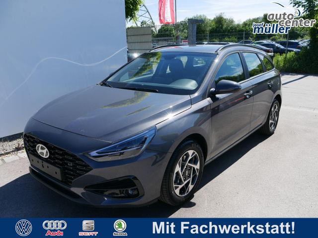 Hyundai i30 Kombi - i30cw GO 1.0 T-GDi*NAVI*PDC*KAMERA*LED*ACC*SHZ*TEMPOMAT*KLIMAAUTOMATIK