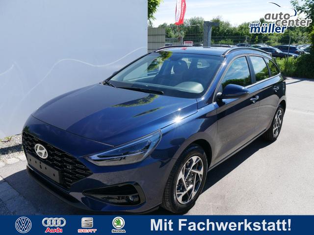 Hyundai i30 Kombi - i30cw GO 1.0 T-GDi*NAVI*PDC*KAMERA*LED*ACC*SHZ*TEMPOMAT*KLIMAAUTOMATIK