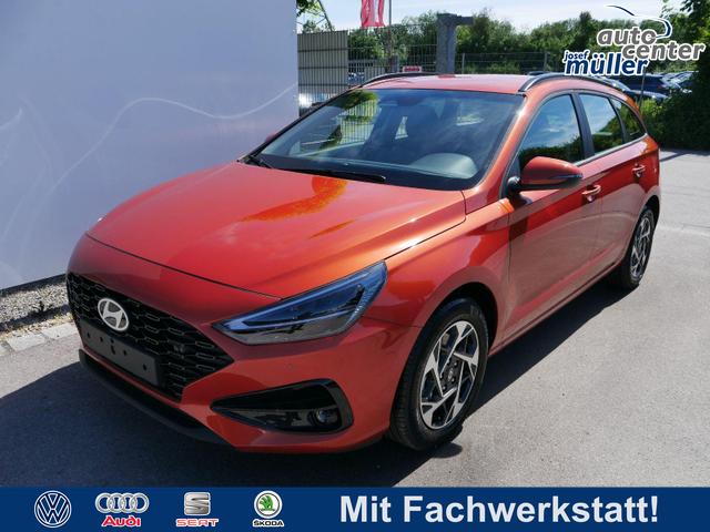 Hyundai i30 Kombi - i30cw GO 1.0 T-GDi*NAVI*PDC*KAMERA*LED*ACC*SHZ*TEMPOMAT*KLIMAAUTOMATIK