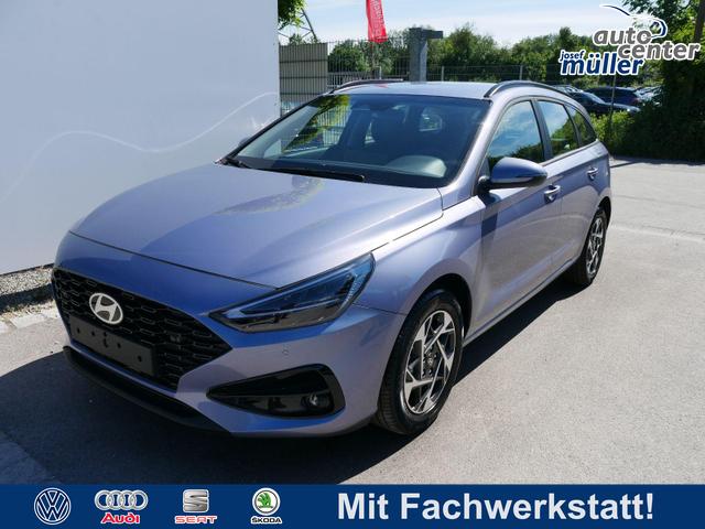 Hyundai i30 Kombi - i30cw GO 1.0 T-GDi*NAVI*PDC*KAMERA*LED*ACC*SHZ*TEMPOMAT*KLIMAAUTOMATIK