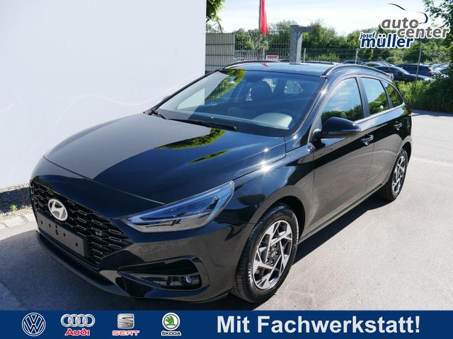Hyundai i30 Kombi - i30cw GO 1.0 T-GDi*NAVI*PDC*KAMERA*LED*ACC*SHZ*TEMPOMAT*KLIMAAUTOMATIK