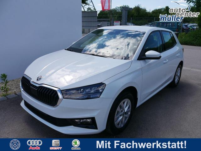 Skoda Fabia - 130 Jahre 1,0 MPI *LED*PDC HI.*RFK*APP-CONNECT*SHZ*KESSY*KLIMA*DAB*