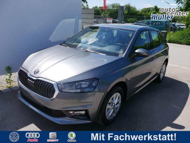 Skoda Fabia - 130 Jahre 1,0 MPI *LED*PDC HI.*RFK*APP-CONNECT*SHZ*KESSY*KLIMA*DAB*