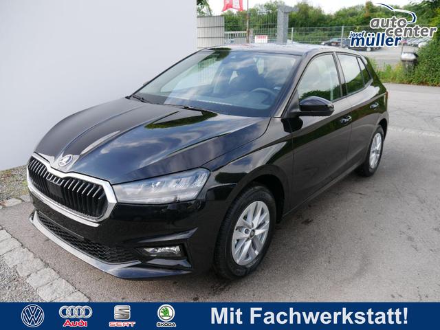 Skoda Fabia - 130 Jahre 1,0 MPI*LED*PDC HI.*RFK*APP-CONNECT*SHZ*KESSY*KLIMA*DAB*