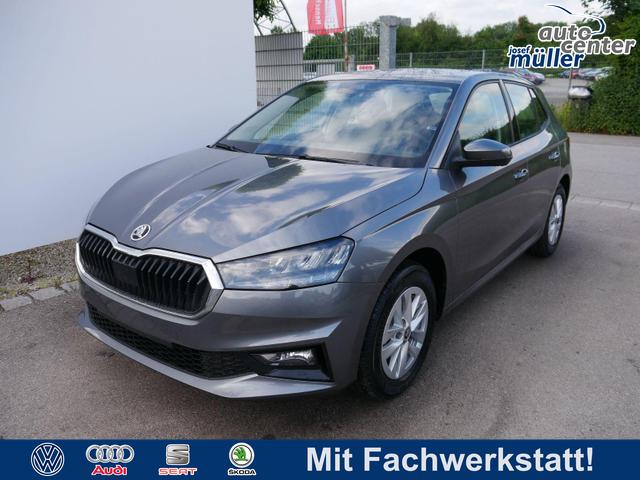 Skoda Fabia - 130 Jahre 1,0 MPI*LED*PDC HI.*RFK*APP-CONNECT*SHZ*KESSY*KLIMA*DAB*