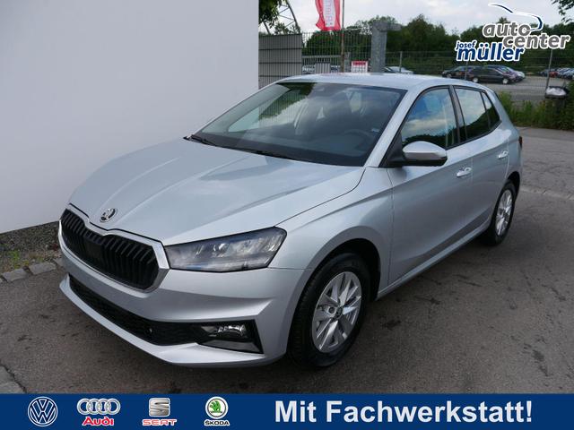 Skoda Fabia - 130 Jahre 1,0 MPI *LED*PDC HI.*RFK*APP-CONNECT*SHZ*KESSY*KLIMA*DAB*