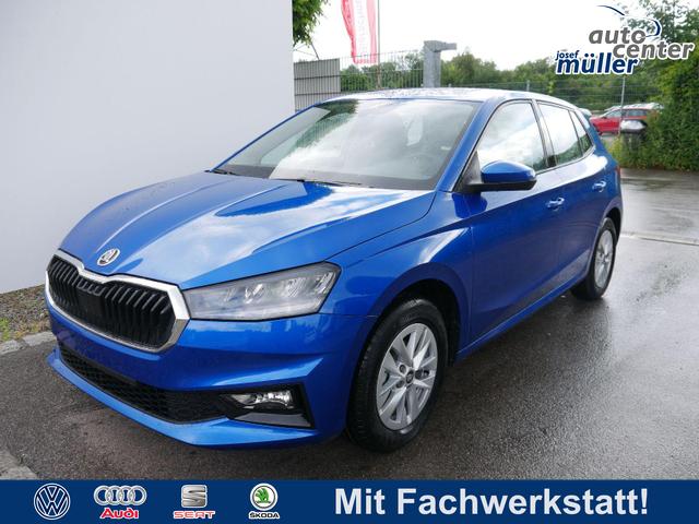 Skoda Fabia - 130 Jahre 1,0 MPI*LED*PDC HI.*RFK*APP-CONNECT*SHZ*KESSY*KLIMA*DAB*