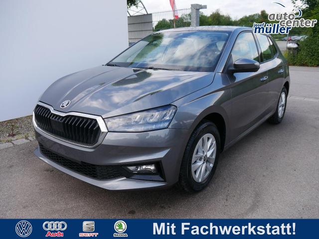 Skoda Fabia - 130 Jahre 1,0 MPI*LED*PDC HI.*RFK*APP-CONNECT*SHZ*KESSY*KLIMA*DAB*