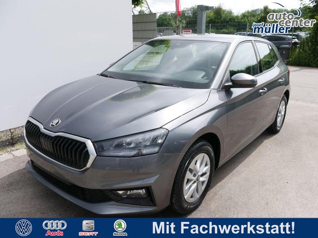 Skoda Fabia - 130 Jahre Selection Plus 1,0 TSI*LED*PDC*SHZ*KAMERA*DIG-COCKPIT