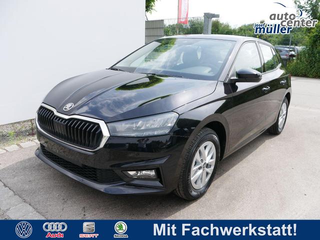Skoda Fabia - 130 Jahre Selection Plus 1,0 TSI*LED*PDC*SHZ*KAMERA*DIG-COCKPIT