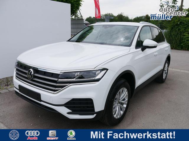 Volkswagen Touareg - LIMITED 3.0 V6 TDI 4 MOTION*FACELIFT*NAVI*ACC*PDC*KAMERA*LED*SHZ*