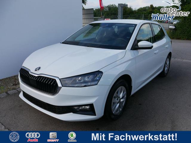 Skoda Fabia - 130 Jahre 1,0 MPI*LED*PDC HI.*RFK*APP-CONNECT*SHZ*KESSY*KLIMA*DAB*