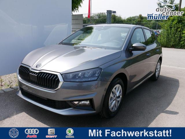 Skoda Fabia - 130 Jahre 1,0 MPI*LED*PDC HI.*RFK*APP-CONNECT*SHZ*KESSY*KLIMA*DAB*