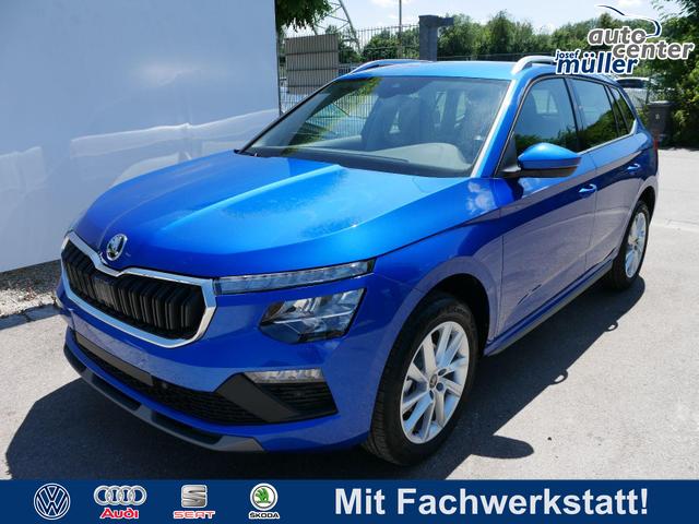 Skoda Kamiq - 130 Jahre Premium Edition 1,5 TSI DSG*AHK-SCHWENKBAR*PDC*KAMERA*LED*TEMPOMAT
