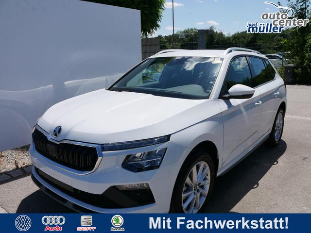 Skoda Kamiq - 130 Jahre Premium Edition 1,5 TSI DSG*AHK-SCHWENKBAR*PDC*KAMERA*LED*TEMPOMAT