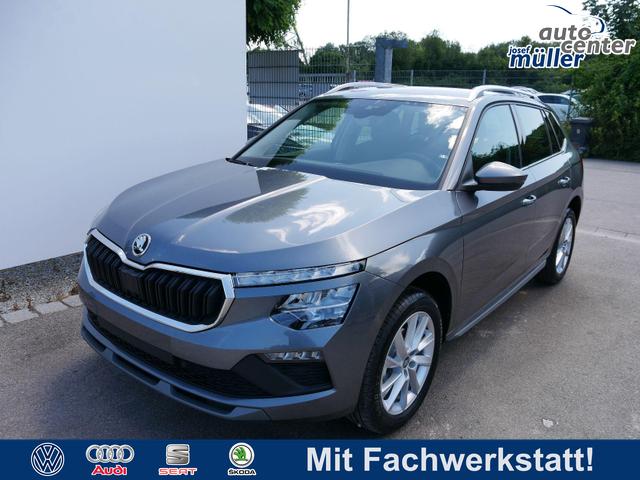 Skoda Kamiq - 130 Jahre Premium Edition 1,5 TSI DSG*AHK-SCHWENKBAR*PDC*KAMERA*LED*TEMPOMAT