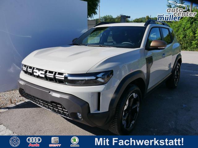 Dacia Duster - Extreme TCe 130 4x4 Extreme*NAVI*360°Kamera*PDC*LED*ALLRAD*SHZ*18-ZOLL-ALU