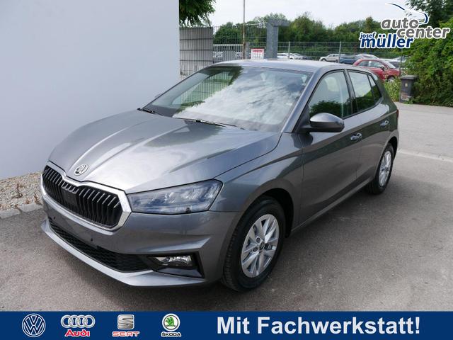 Skoda Fabia - 130 Jahre 1,0 MPI*LED*PDC HI.*RFK*APP-CONNECT*SHZ*KESSY*KLIMA*DAB*