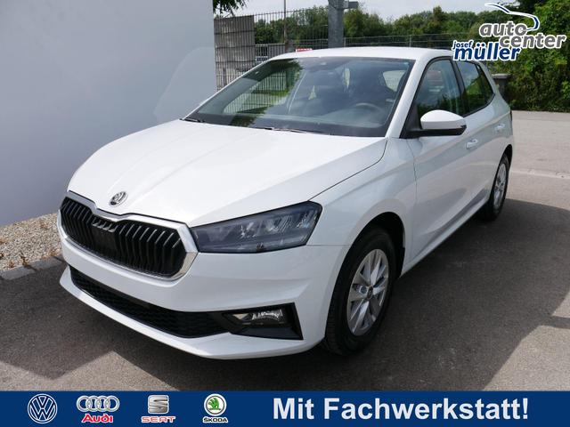 Skoda Fabia - 130 Jahre 1,0 MPI*LED*PDC HI.*RFK*APP-CONNECT*SHZ*KESSY*KLIMA*DAB*