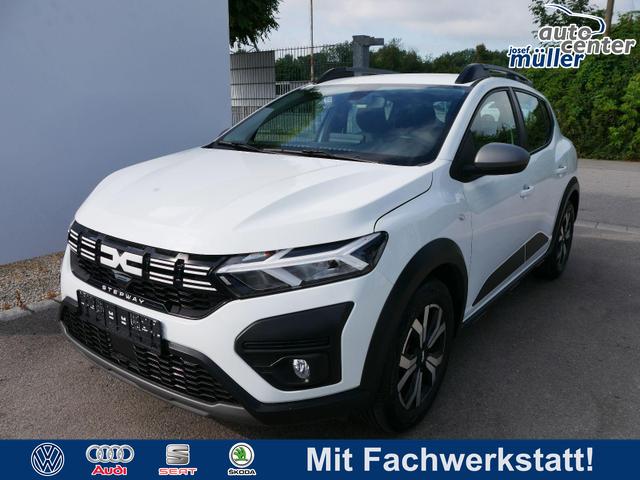 Dacia Sandero Stepway - TCe 90 CVT Expression*PDC-HINTEN*KAMERA*LED*NAVI*SHZ*KLIMA*DAB
