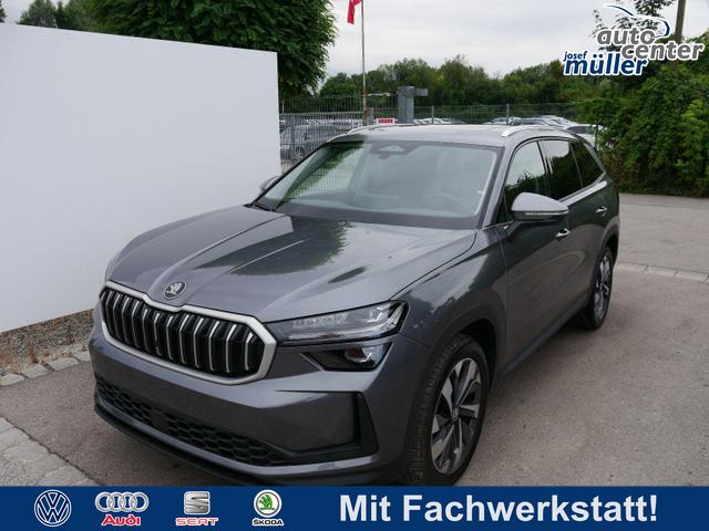 Skoda Kodiaq - Selection 1.5 TSI mHEV DSG*NAVI*PDC*KAMERA*LED*SHZ*PONORAMA*7SITZER*19-ZOLL