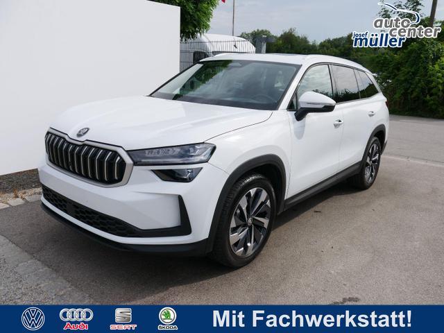 Skoda Kodiaq - Selection 1.5 TSI mHEV DSG*NAVI*PDC*KAMERA*LED*SHZ*PONORAMA*19-ZOLL