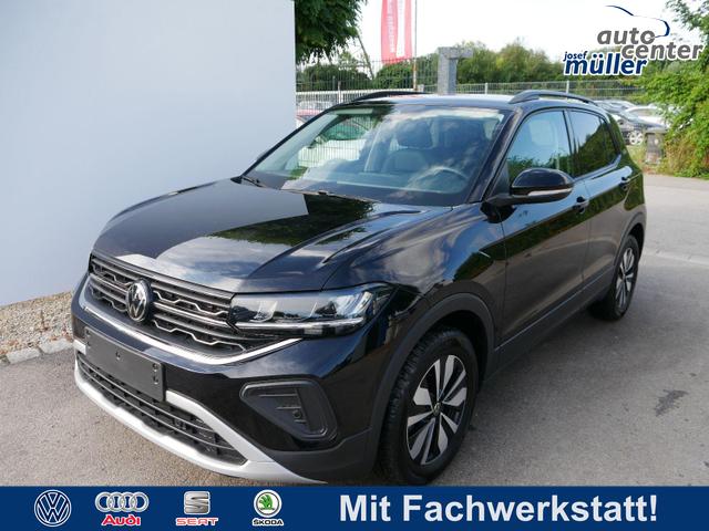 Volkswagen T-Cross - Goal 1.0 TSI DSG *NAVI*PDC*KAMERA*LED*SHZ*TEMPOMAT*16-ZOLL