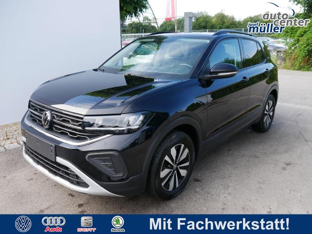 Volkswagen T-Cross - Goal 1.0 TSI DSG *NAVI*PDC*KAMERA*LED*SHZ*TEMPOMAT*16-ZOLL
