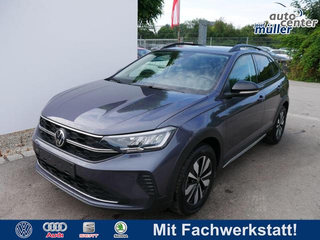 Volkswagen Taigo - Goal 1.0 TSI DSG *NAVI*ACC*PDC*KAMERA*LED*SHZ*TEMPOMAT*16-ZOLL