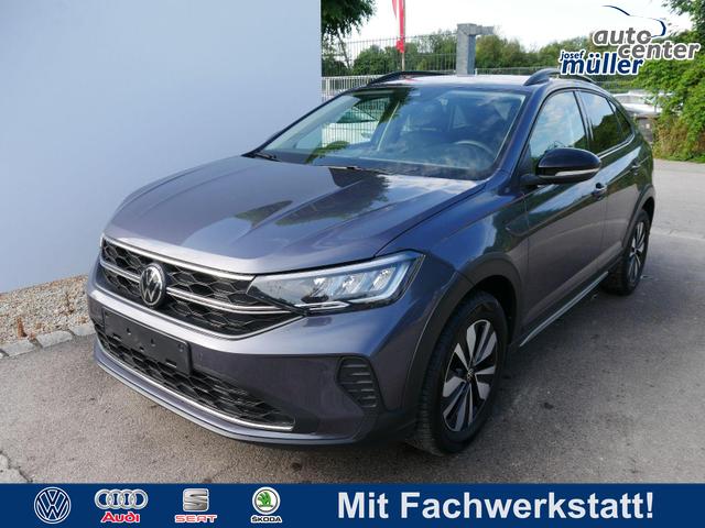 Volkswagen Taigo - Goal 1.0 TSI DSG *NAVI*ACC*PDC*KAMERA*LED*SHZ*TEMPOMAT*16-ZOLL