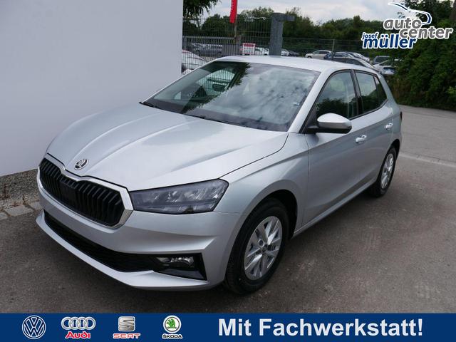 Skoda Fabia - 130 Jahre 1,0 MPI*LED*PDC HI.*RFK*APP-CONNECT*SHZ*KESSY*KLIMA*DAB*