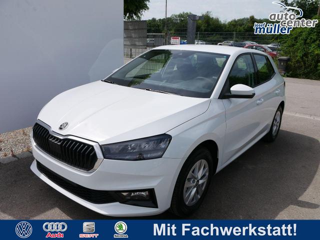 Skoda Fabia - 130 Jahre 1,0 MPI*LED*PDC HI.*RFK*APP-CONNECT*SHZ*KESSY*KLIMA*DAB*