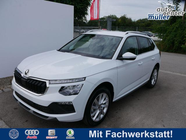 Skoda Kamiq - 130 Jahre Premium Edition 1,5 TSI DSG*AHK-SCHWENKBAR*PDC*KAMERA*LED*TEMPOMAT