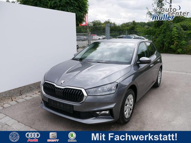 Skoda Fabia - Ambition Comfort Plus 1,0 MPI*SHZ*LED*PDC*KLIMA*NEBELSCHEINWERFER*TEMPOMAT