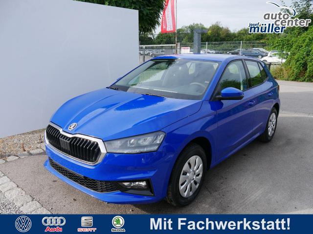 Skoda Fabia - Selection Plus 1,0 MPI*PDC*LED*SHZ*TEMPOMAT*BLUETOOTH*