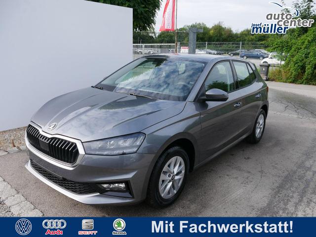 Skoda Fabia - 130 Jahre Selection Plus 1,0 TSI DSG*SMARTLINK*PDC*KAMERA*LED*SHZ* 15 ZOLL